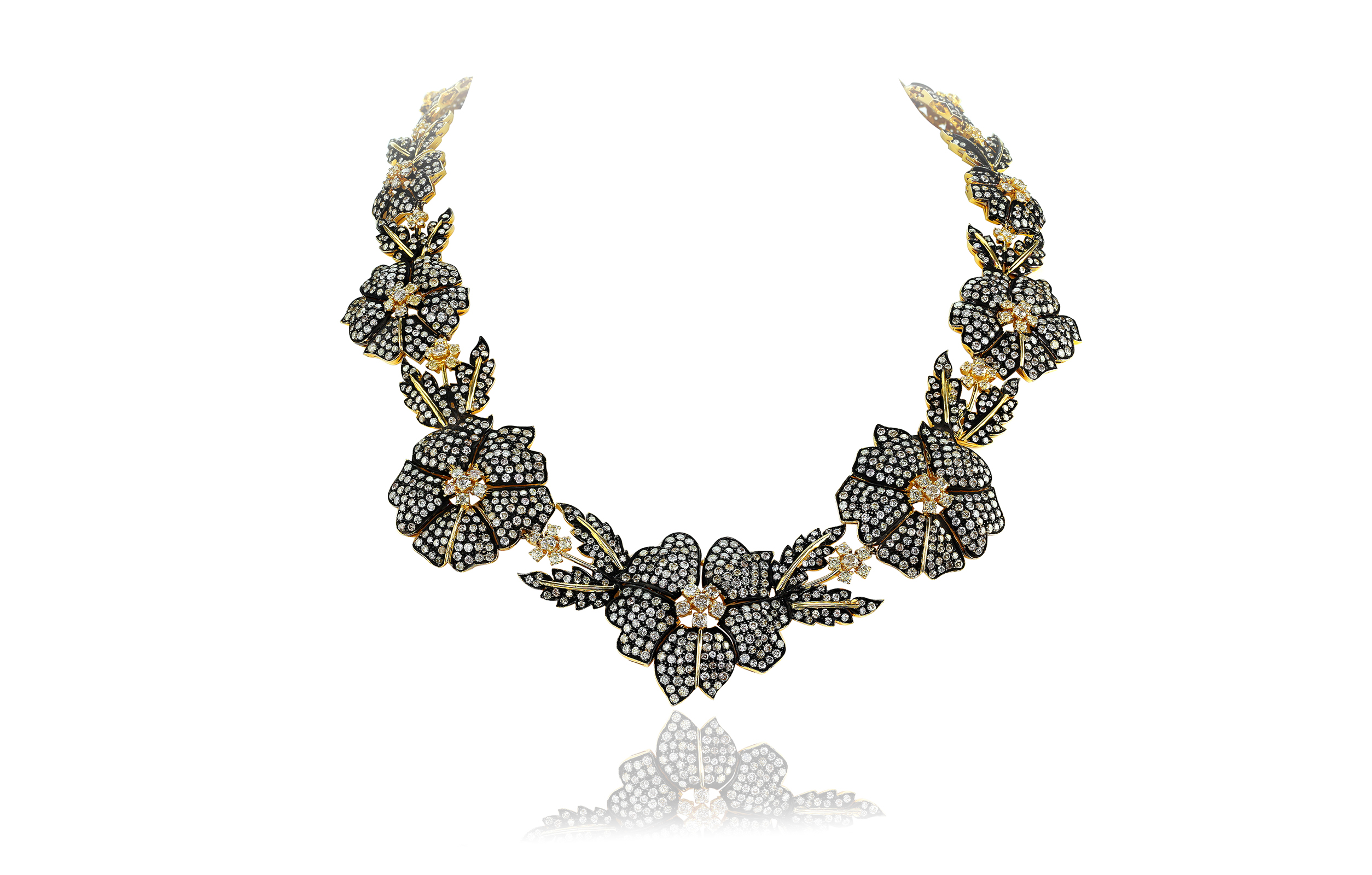 Handmade Designer Diamond and Gold Jewelry | Golden Stone USA INC